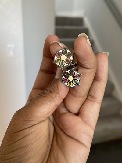 Masala Dabba Cufflinks