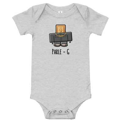 Parle G - Baby Onesie