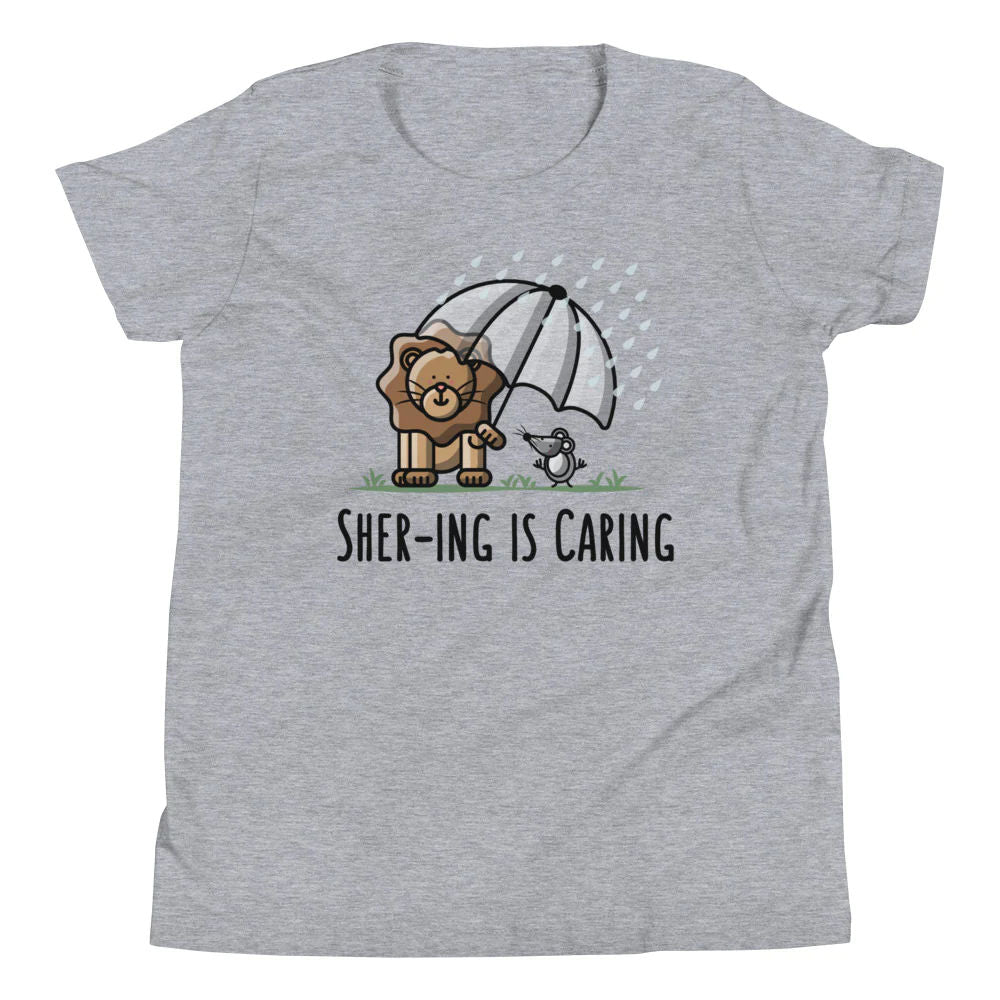 Shering is Caring - Youth Tee