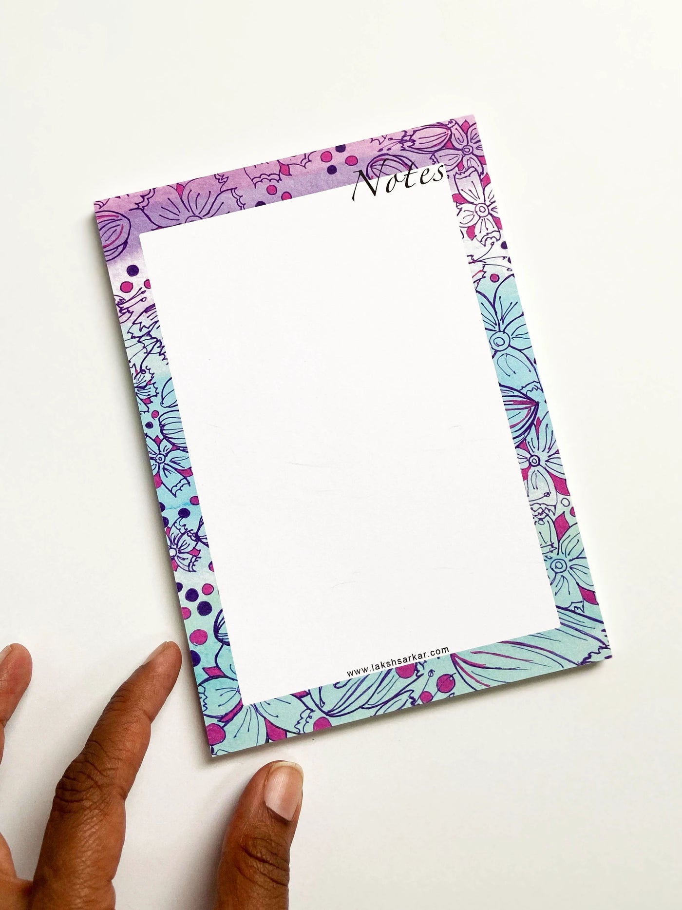 Notepads - Set of 6