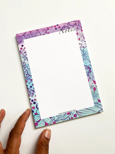 Notepads - Set of 6