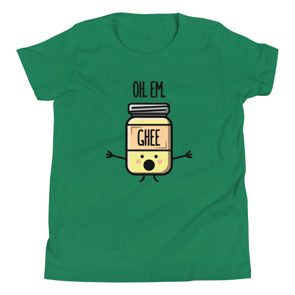 Oh Em Ghee - Youth Tee