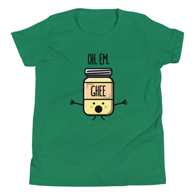 Oh Em Ghee - Youth Tee