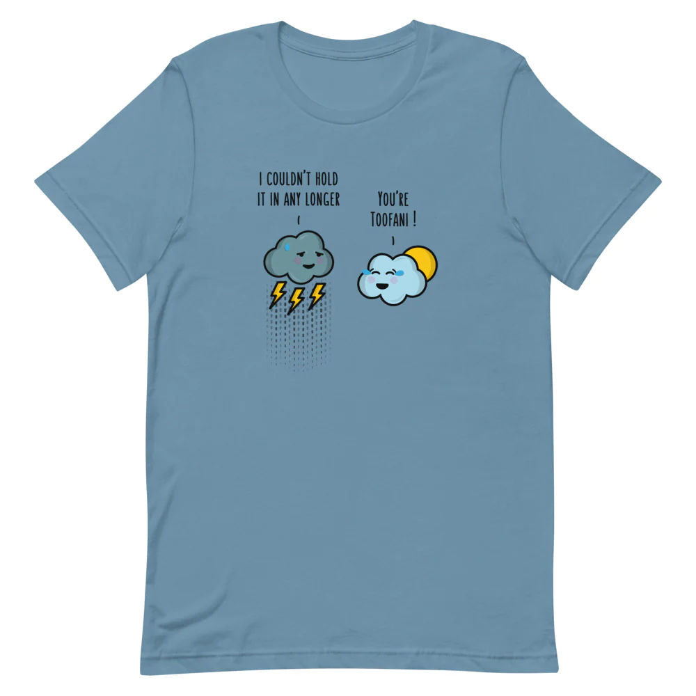 Toofani - Adult T-Shirt