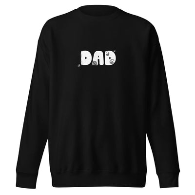 Dad Sweatshirt by Art With Manasi