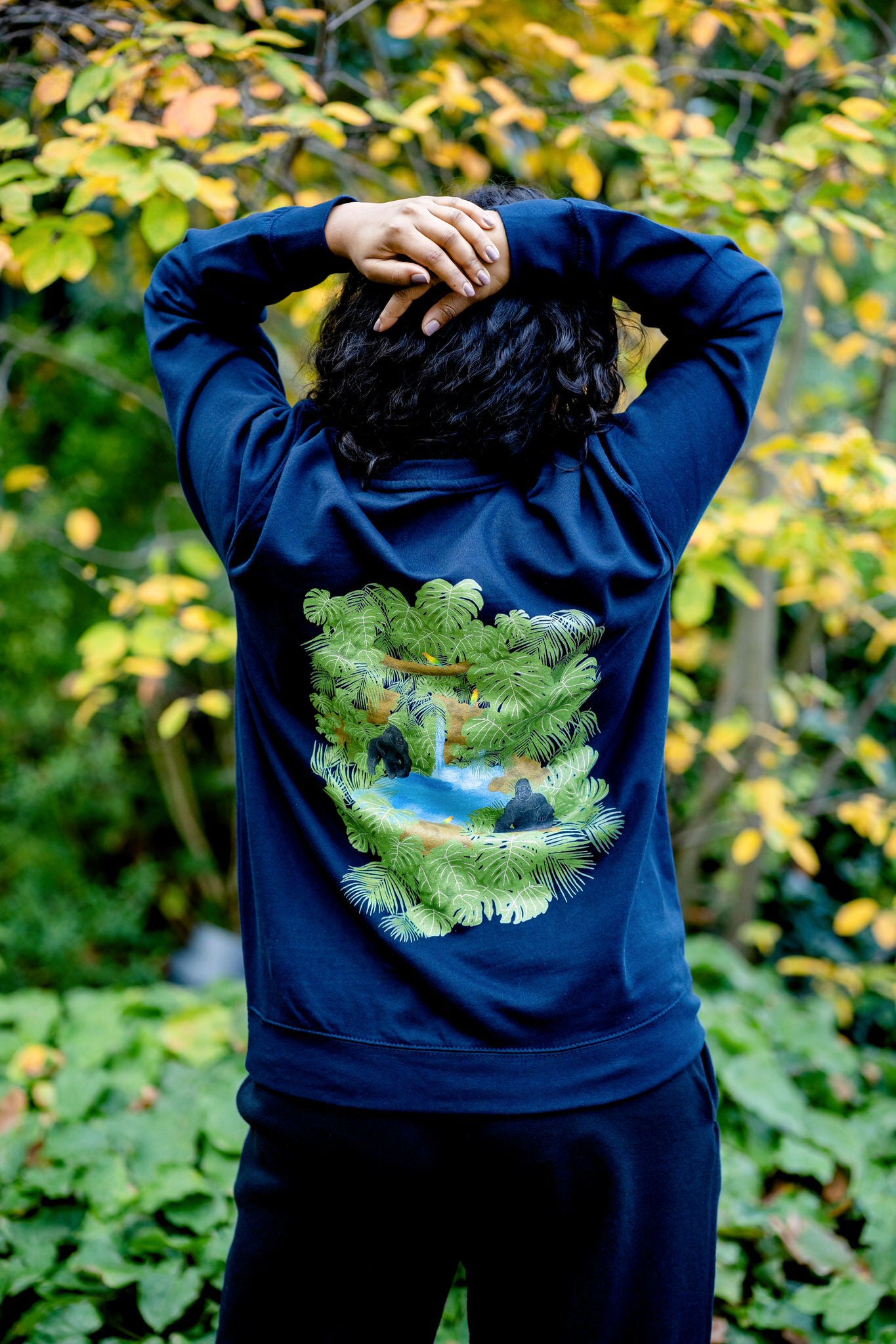 Congo Basin Sweatshirt