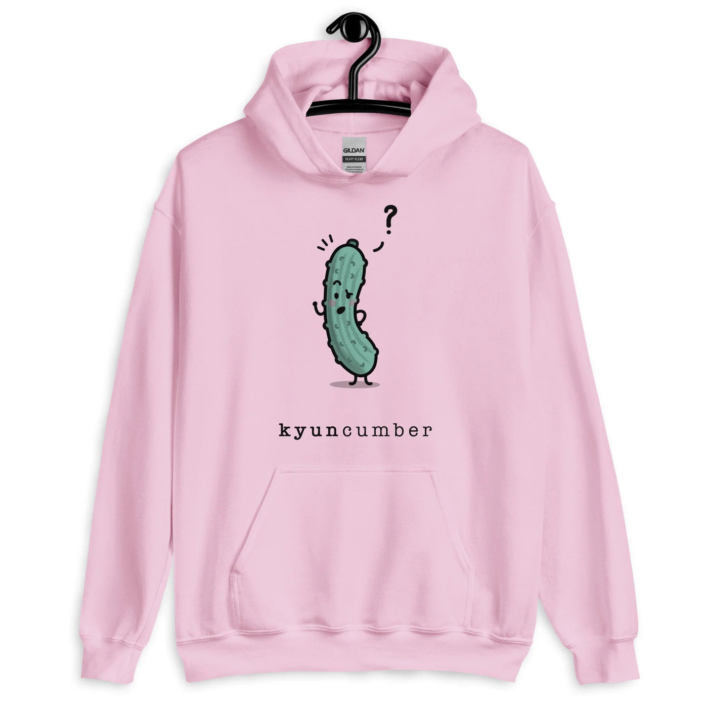 Kyuncumber - Hoodie
