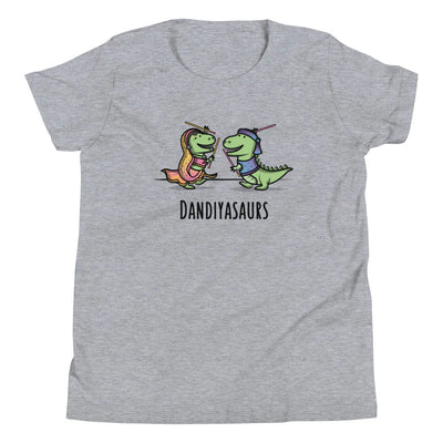 Dandiyasauras Youth Tee by The Cute Pista