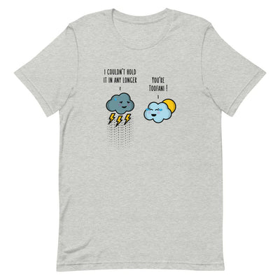 Toofani Adult T-shirt by The Cute Pista 