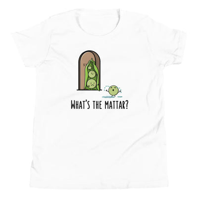 What's the Mattar? - Youth Tee