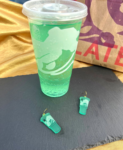 Mexican Sauce Pack earrings