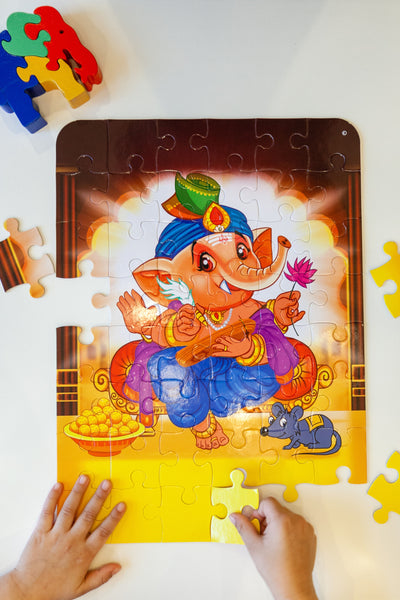 Ganesha Puzzle
