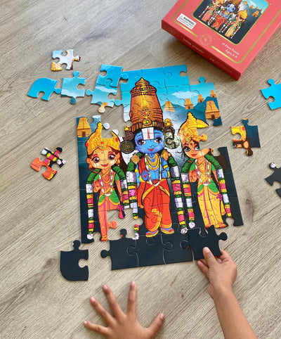 Balaji Puzzle