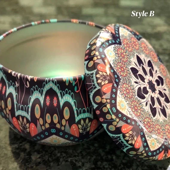 Countertop Tin Set