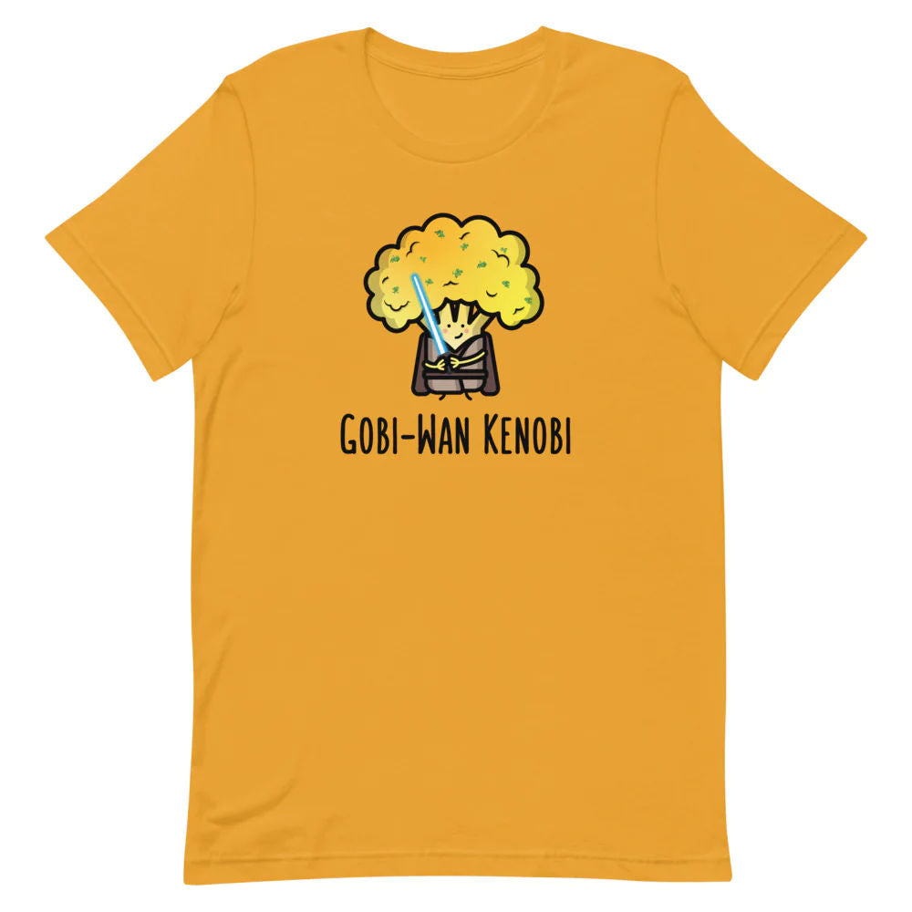 Gobi-Wan Kenobi - Adult T-Shirt