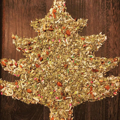 Holiday Gift Bag, Jute *CYBER MONDAY*