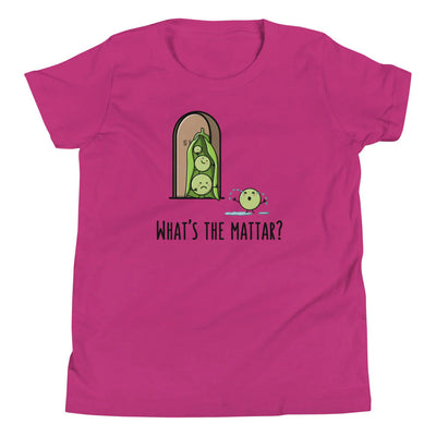 What's the Mattar? - Youth Tee
