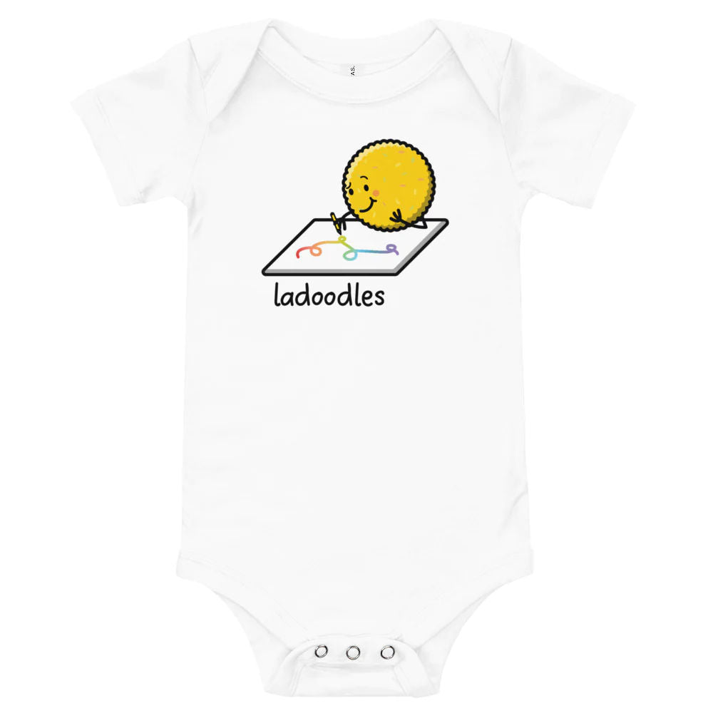 Ladoodles - Baby Onesie