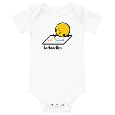 Ladoodles - Baby Onesie