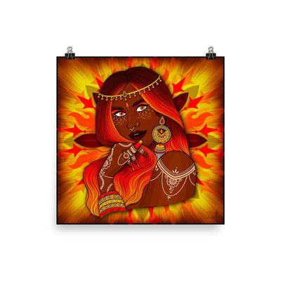 Shakti - Poster