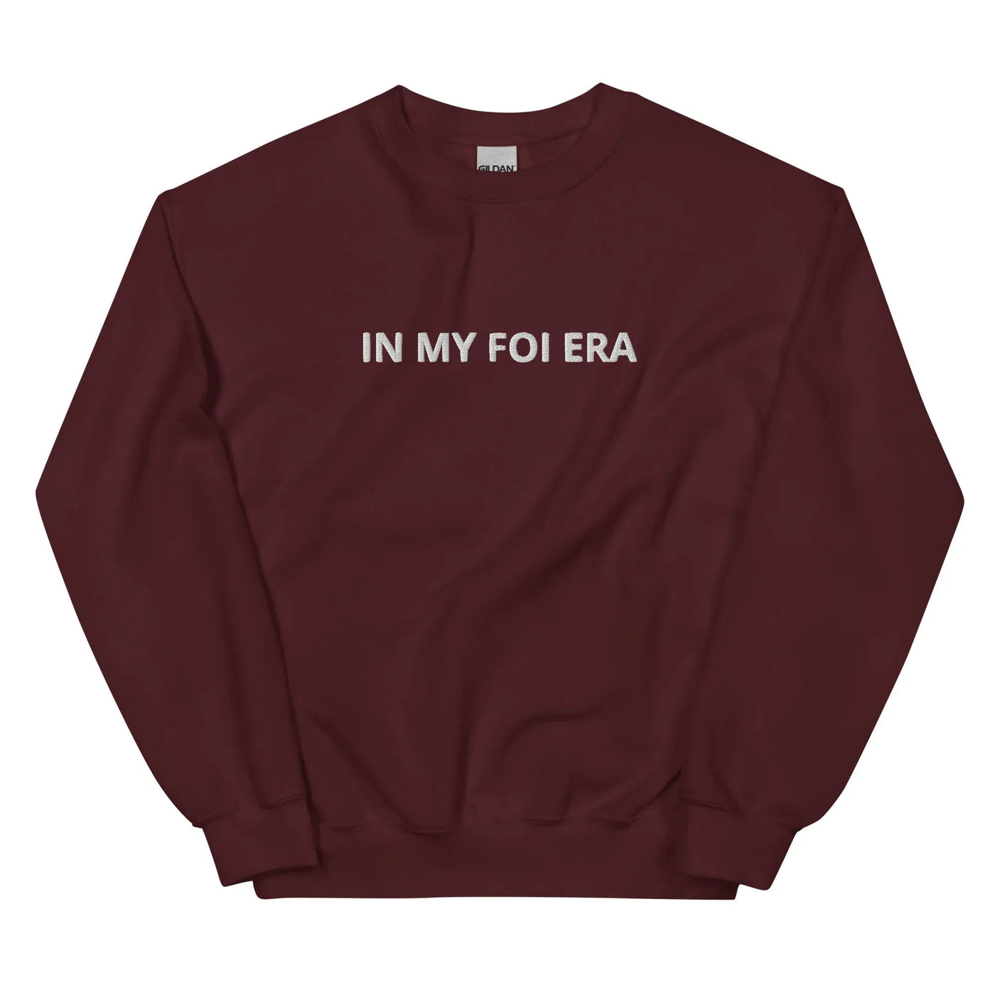 In My Foi Era