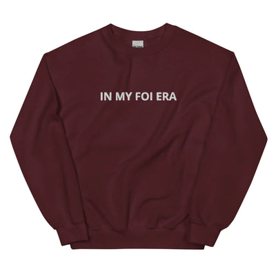 In My Foi Era