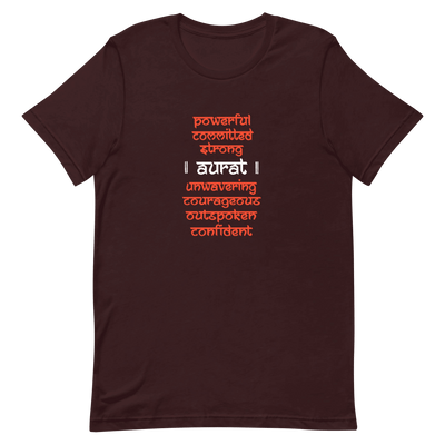 Aurat - Short-Sleeve Unisex T-Shirt