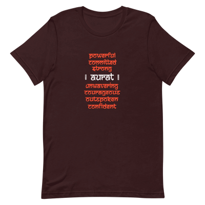 Aurat - Short-Sleeve Unisex T-Shirt