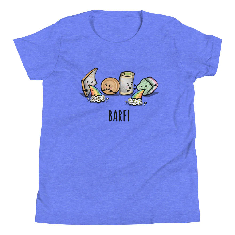 Barfi Youth Tee by The Cute Pista