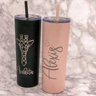 Skinny Tumblr by Bhaasha Basics 
