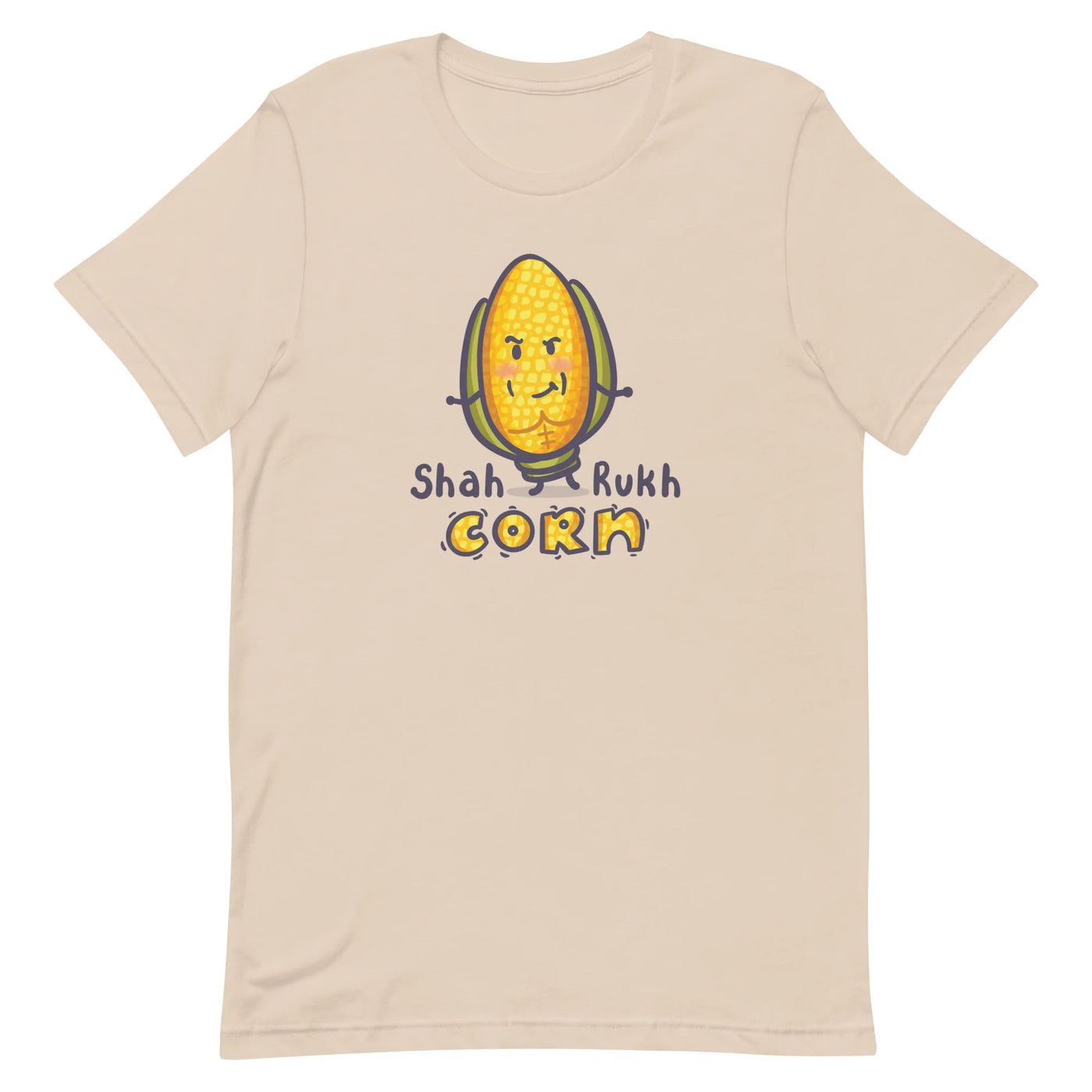 Shah Rukh Corn - Adult T-shirt