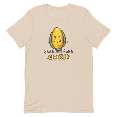 Shah Rukh Corn - Adult T-shirt