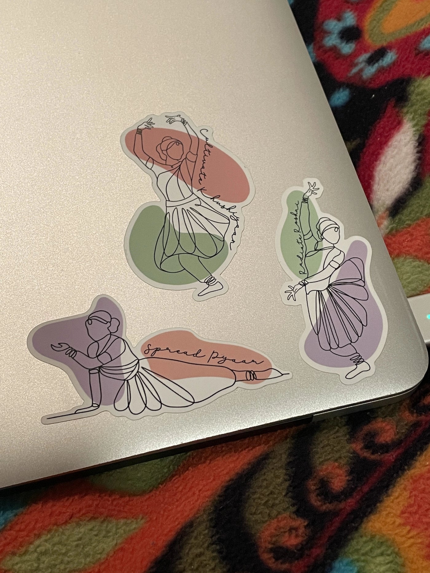 Classical Affirmations Stickers