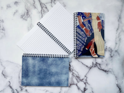 Desi Louboutins Notebook