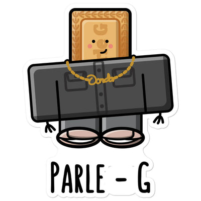 Parle G - Sticker
