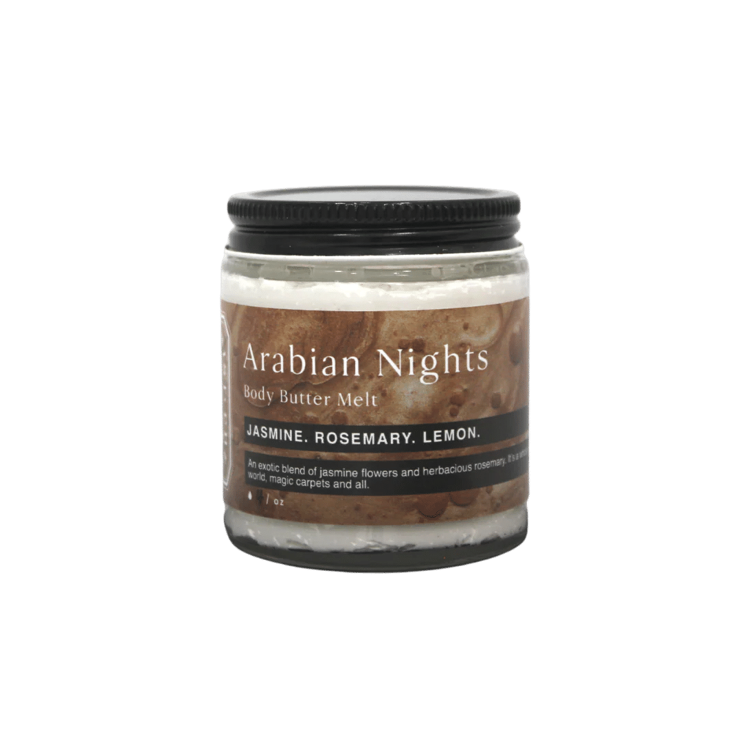 Arabian Nights Body Butter Melt