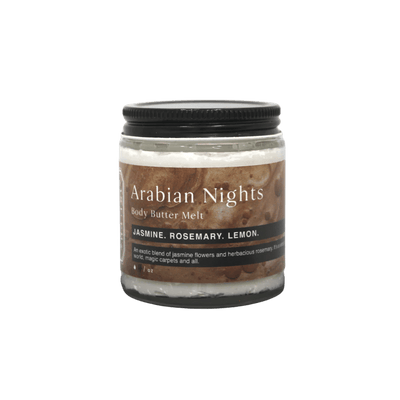 Arabian Nights Body Butter Melt