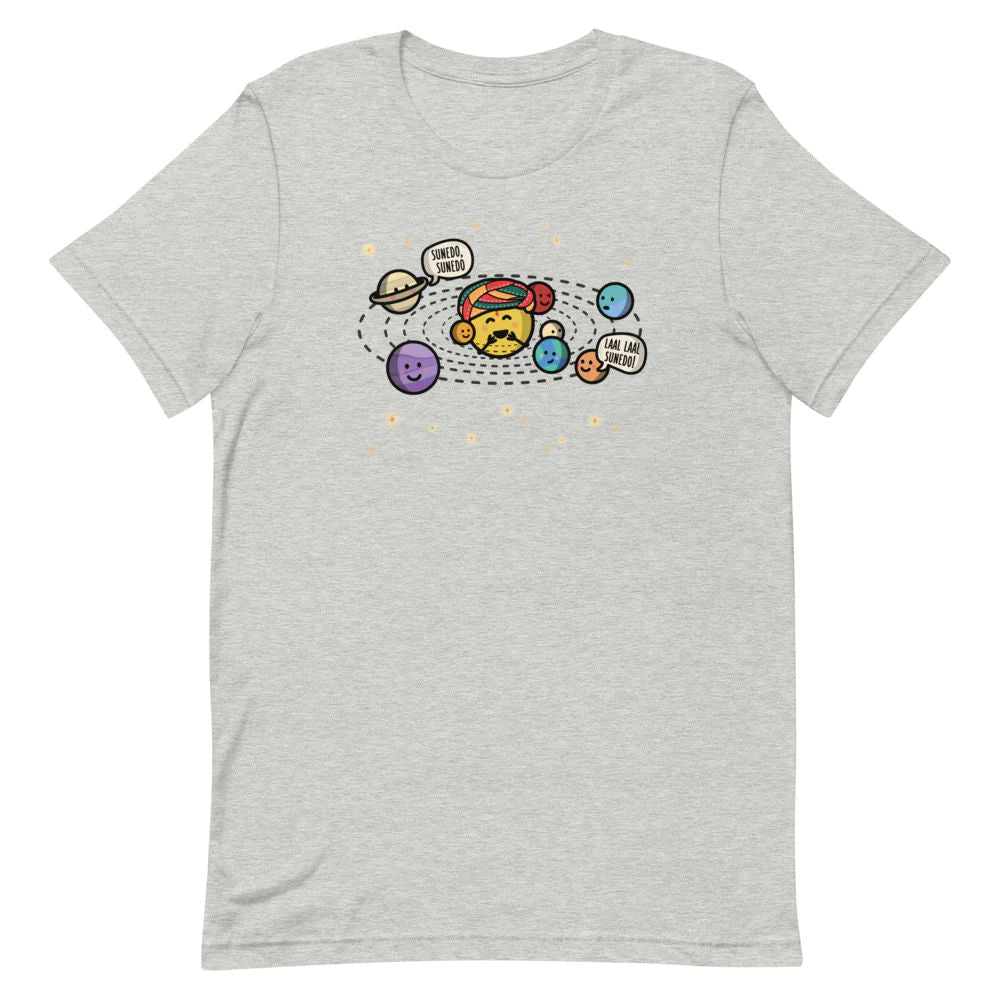 Sunedo Sunedo - Adult T-Shirt