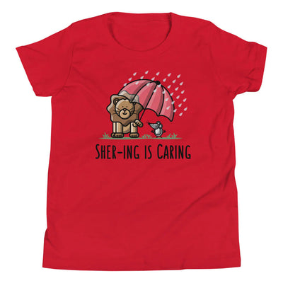 Shering is Caring - Youth Tee