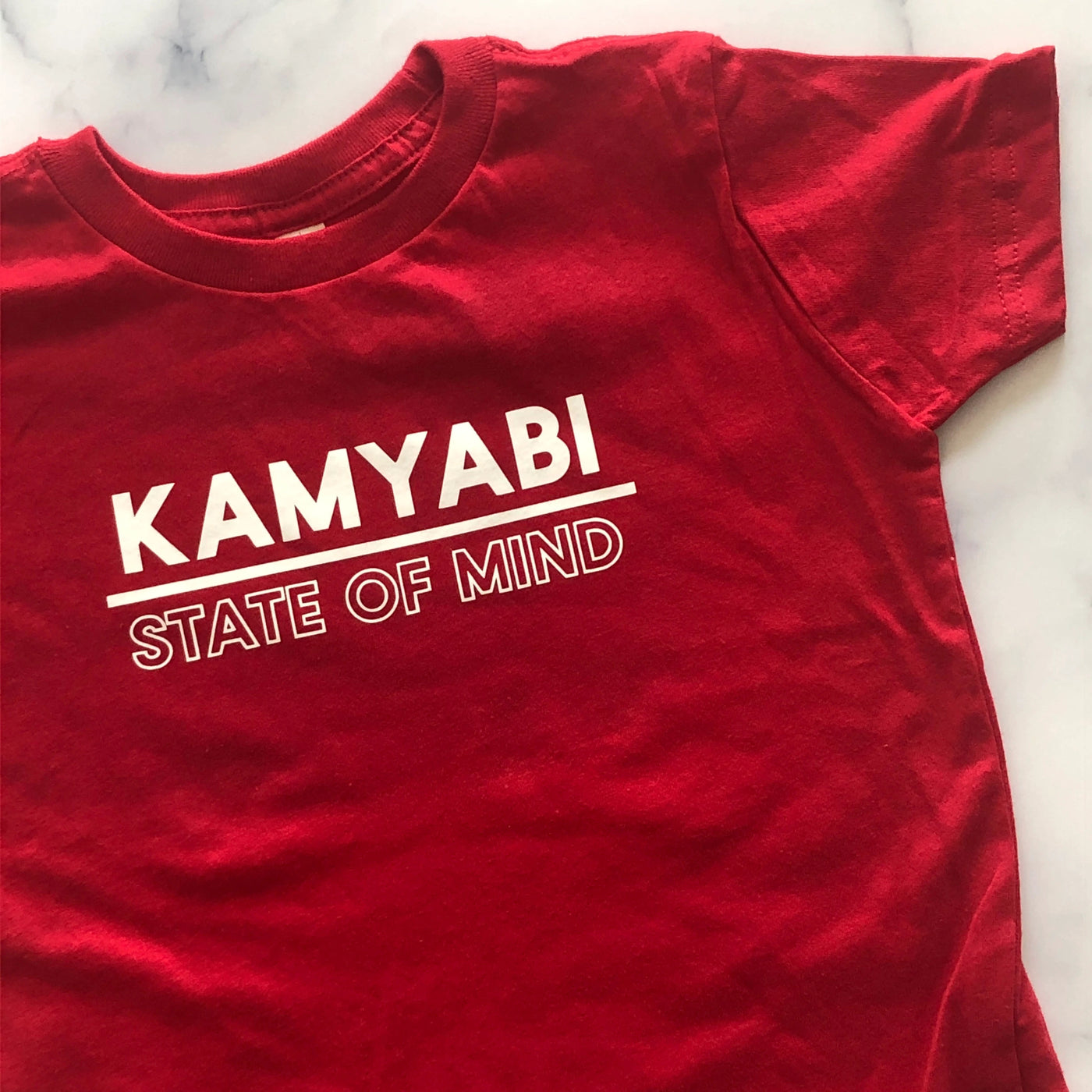 Kamyabi State of Mind Kids T-Shirt