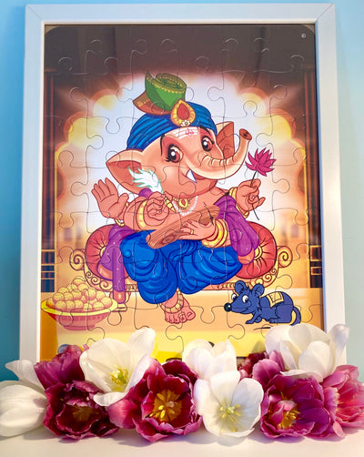 Ganesha Puzzle