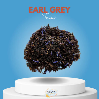Earl Grey Tea by Venya Teas 