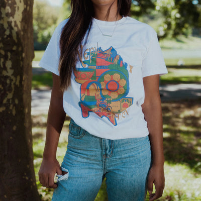From villages to Privileges Nepal Shirt by Labyrinthave