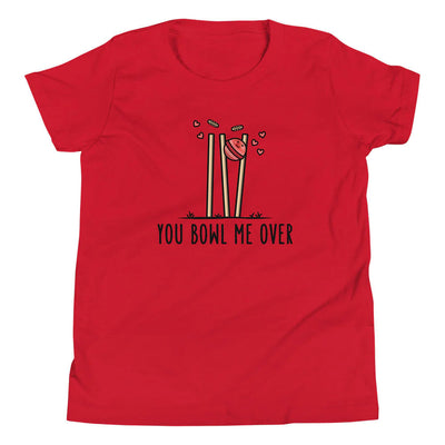 You Bowl Me Over - Youth Tee