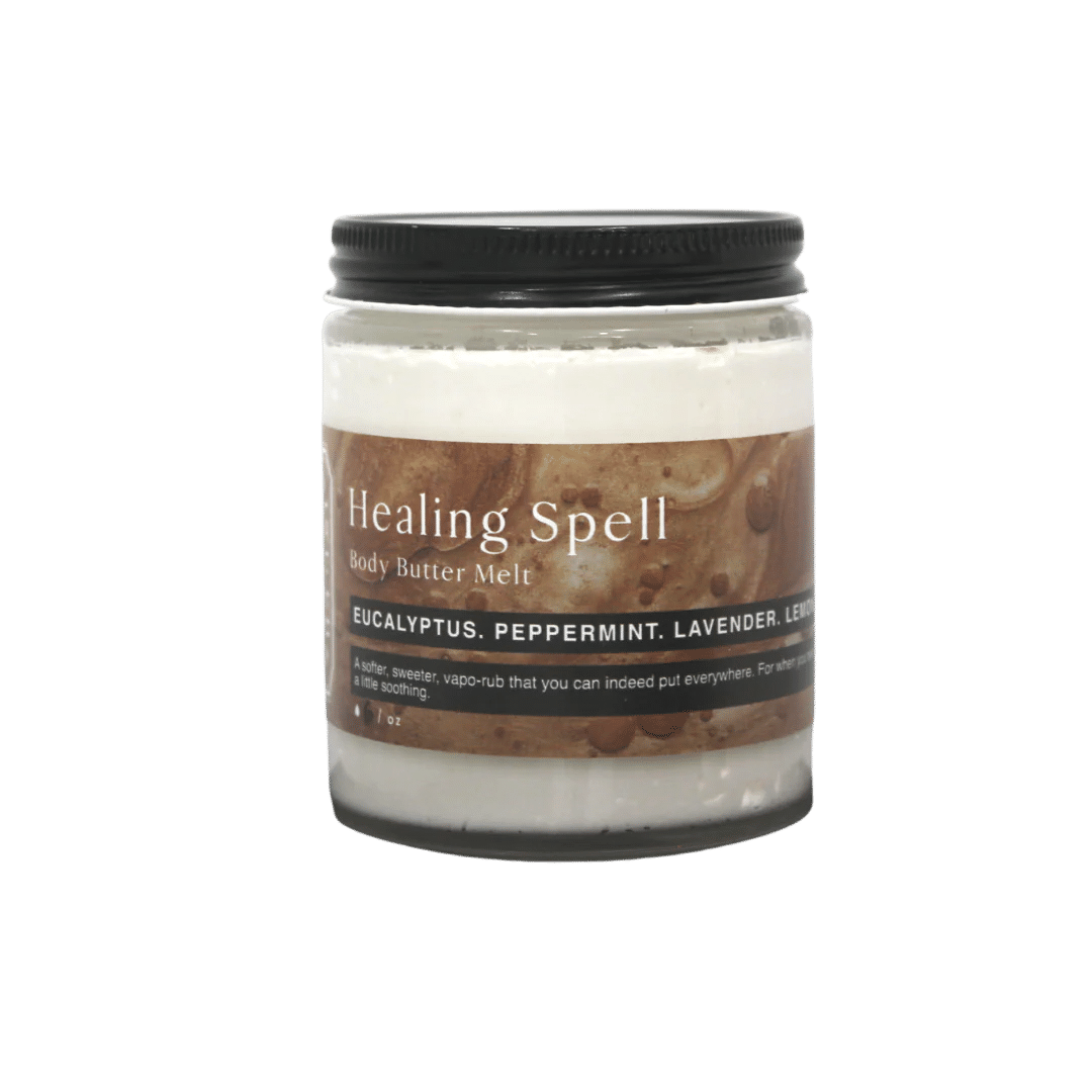 Healing Spell Body Butter Melt
