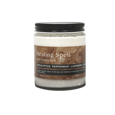 Healing Spell Body Butter Melt