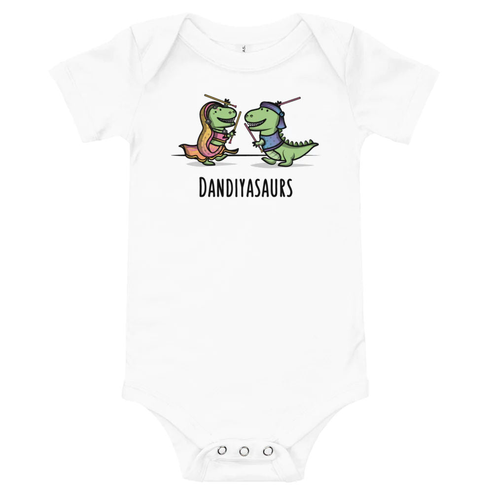 Dandiyasaurs - Baby Onesie