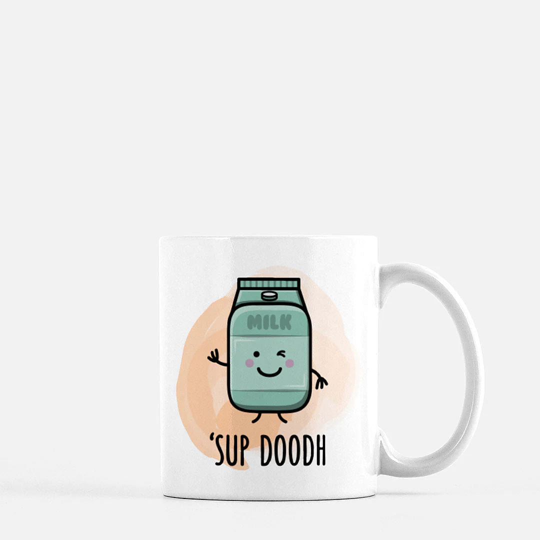 'Sup Doodh - Mug