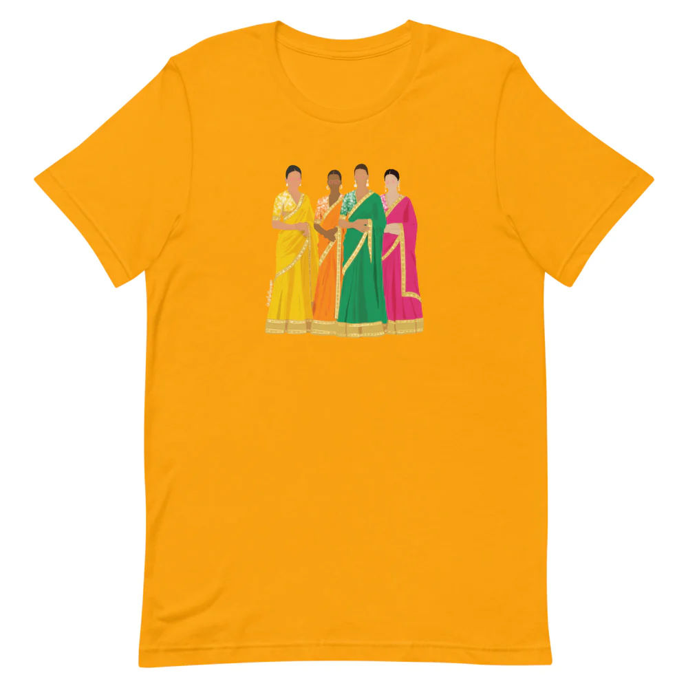 Desi Aunties T-Shirt