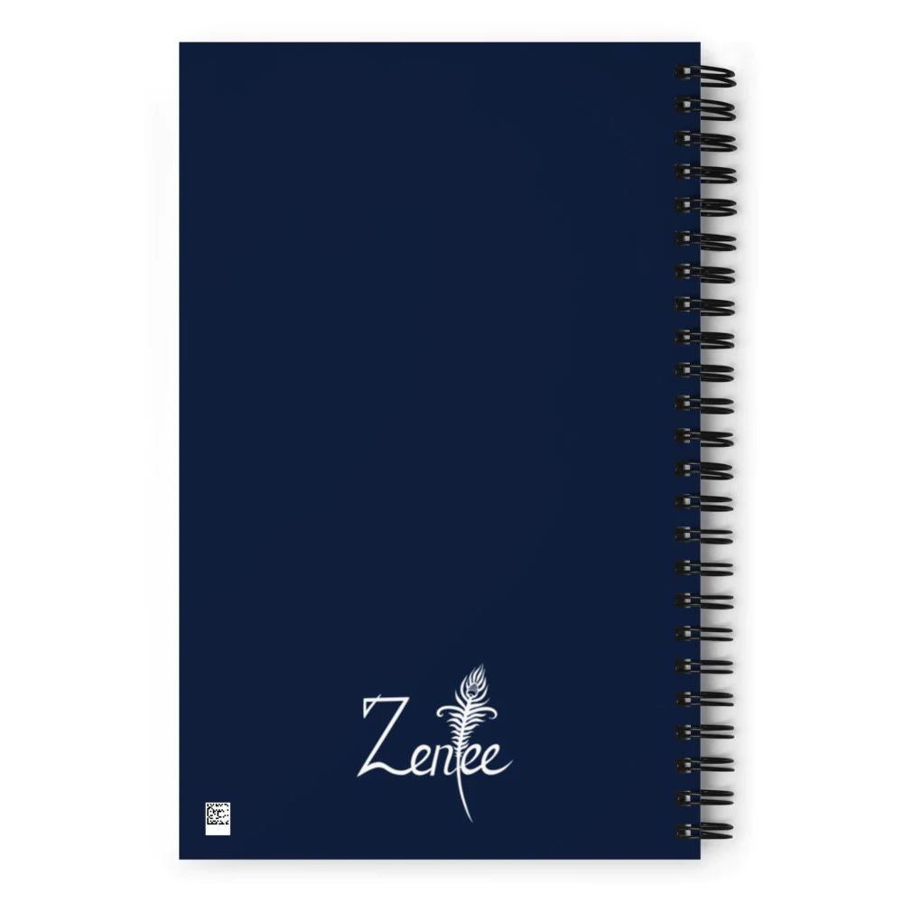 Lemons - Spiral notebook